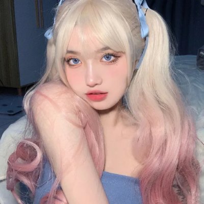 让女孩轻松一下